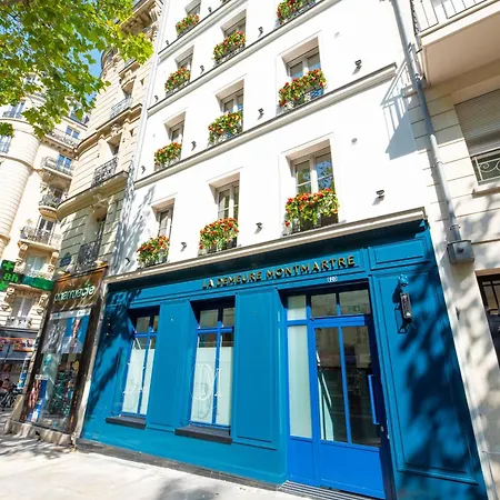 Demeure Montmartre Parigi