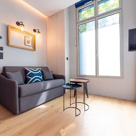 Appartamento Demeure Montmartre