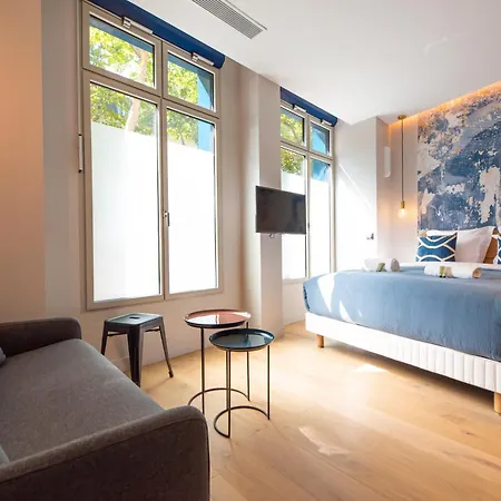 Demeure Montmartre Parigi