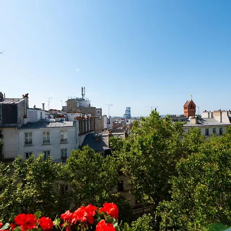 Demeure Montmartre Appartamento