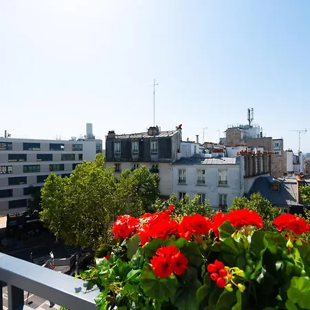 Demeure Montmartre Parigi