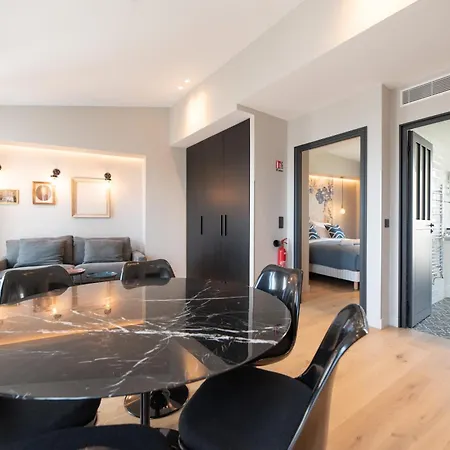 Appartamento Demeure Montmartre