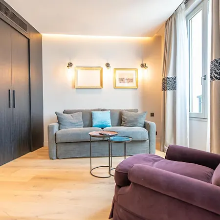 Appartamento Demeure Montmartre Parigi