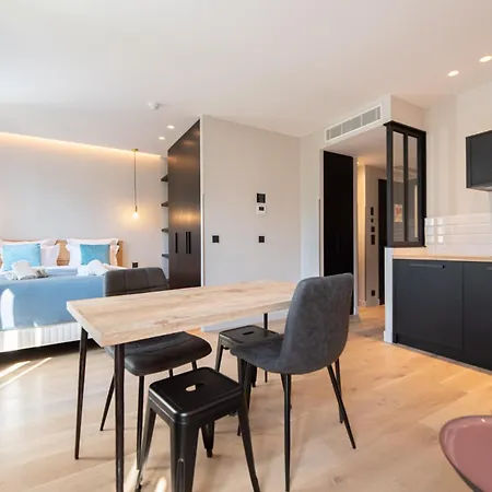 Appartamento Demeure Montmartre Parigi