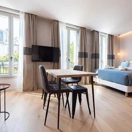 Appartamento Demeure Montmartre *
